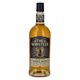 The Whistler DOUBLE OAKED Irish Whiskey 40% Vol. 0,7l