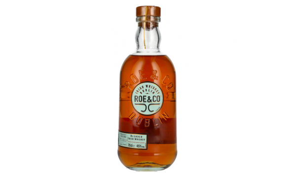 Roe & Co Blended Irish Whiskey 45% Vol. 0,7l