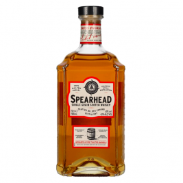 Loch Lomond Spearhead Single Grain Scotch Whisky 43% Vol. 0,7l