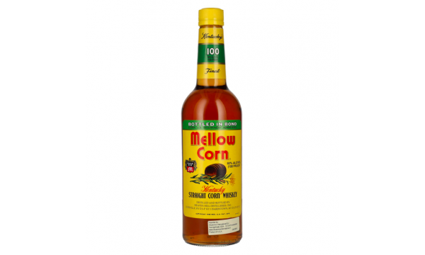 Mellow Corn Kentucky Straight Corn Whiskey 50% Vol. 0,7l