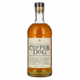 Copper Dog Speyside Blended Malt 40% Vol. 0,7l