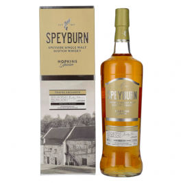 Speyburn HOPKINS RESERVE Speyside Single Malt TRAVEL EXCLUSIVE 46% Vol. 1l dovanų dėžutėje