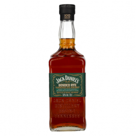 Jack Daniel's BONDED RYE Tennessee Rye Whiskey BOTTLED-IN-BOND 50% Vol. 0,7l