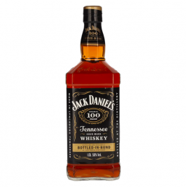 Jack Daniel's BOTTLED-IN-BOND Tennessee Sour Mash Whiskey 50% Vol. 1l