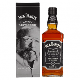 Jack Daniel's MASTER DISTILLER Series No. 5 Limited Edition 43% Vol. 0,7l dovanų dėžutėje