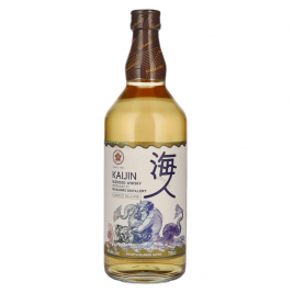 Kaijin Blended Whisky 40% Vol. 0,7l