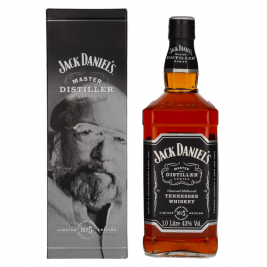 Jack Daniel's MASTER DISTILLER Series No. 5 Limited Edition 43% Vol. 1l dovanų dėžutėje