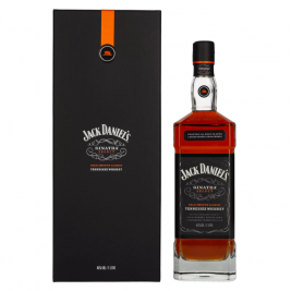 Jack Daniel's Sinatra Select Bold Smooth Classic 45% Vol. 1l dovanų dėžutėje