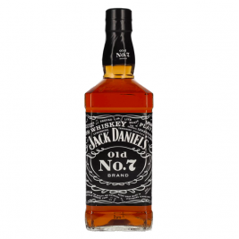 Jack Daniel's Tennessee Whisky Paula Scher Limited Edition 2021 43% Vol. 0,7l