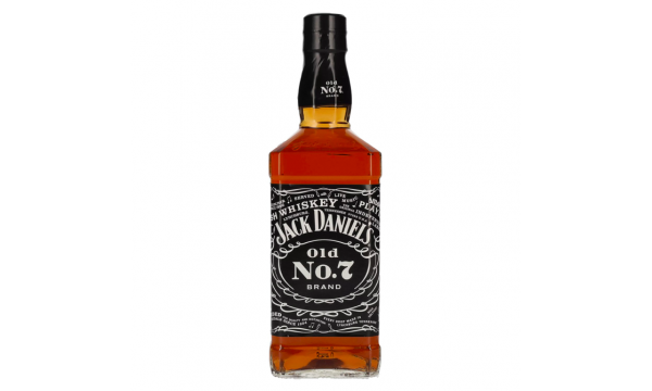 Jack Daniel's Tennessee Whisky Paula Scher Limited Edition 2021 43% Vol. 0,7l