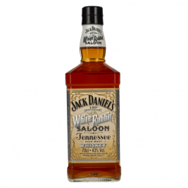 Jack Daniel's White Rabbit Saloon 120th Anniversary 43% Vol. 0,7l