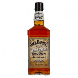 Jack Daniel's WHITE RABBIT SALOON Special Edition 43% Vol. 0,7l