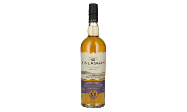 Finlaggan Original Peaty 40% Vol. 0,7l