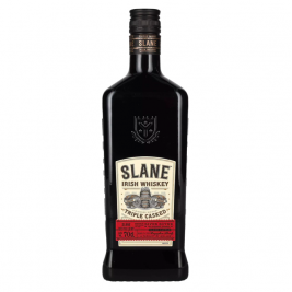 Slane Irish Whiskey Triple Casked 40% Vol. 0,7l