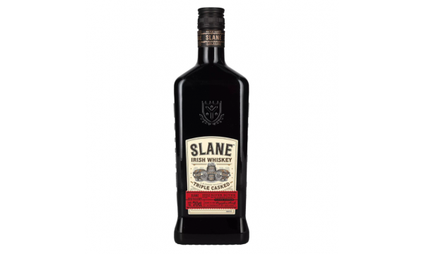 Slane Irish Whiskey Triple Casked 40% Vol. 0,7l