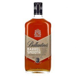 Ballantine's BARREL SMOOTH Blended Scotch Whisky 40% Vol. 1l