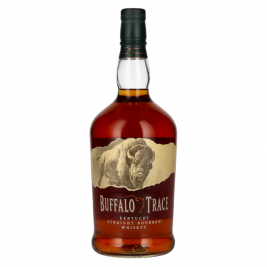 Buffalo Trace Kentucky Straight Bourbon Whiskey 45% Vol. 1l