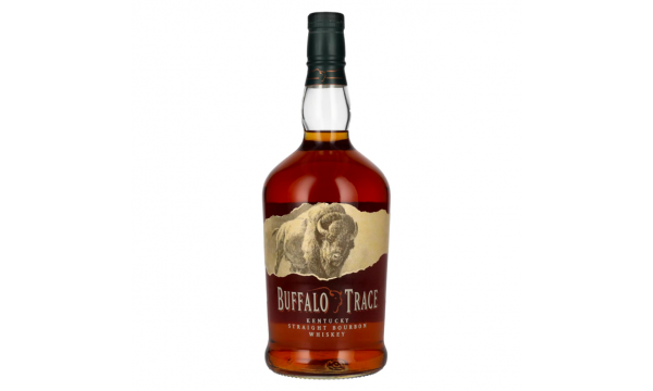 Buffalo Trace Kentucky Straight Bourbon Whiskey 45% Vol. 1l