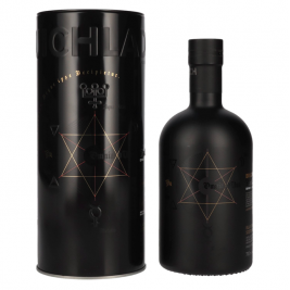 Bruichladdich BLACK ART 24 Years Old Edition 11.1. 2023 44,2% Vol. 0,7l dovanų dėžutėje