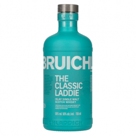 Bruichladdich THE CLASSIC LADDIE Scottish Barley Unpeated Islay Single Malt 50% Vol. 0,7l