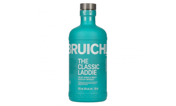 Bruichladdich THE CLASSIC LADDIE Scottish Barley Unpeated Islay Single Malt 50% Vol. 0,7l