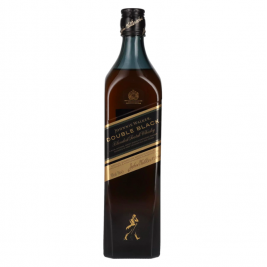 Johnnie Walker DOUBLE BLACK Blended Scotch Whisky 40% Vol. 0,7l