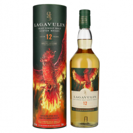 Lagavulin 12 Years Old Islay Single Malt Special Release 2022 57,3% Vol. 0,7l dovanų dėžutėje