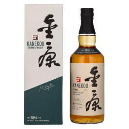 Kanekou Okinawa Blended Whisky 43% Vol. 0,7l dovanų dėžutėje