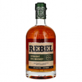 Rebel Yell Small Batch Rye Straight Rye Whiskey 45% Vol. 0,7l