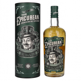 Douglas Laing THE EPICUREAN Lowland Blended Malt 46,2% Vol. 0,7l dovanų dėžutėje