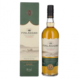 Finlaggan Old Reserve Single Malt 40% Vol. 0,7l dovanų dėžutėje