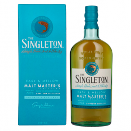 The Singleton Dufftown MALT MASTER'S Selection Easy & Mellow 40% Vol. 0,7l dovanų dėžutėje