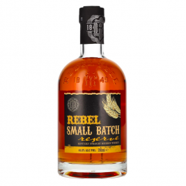 Rebel Yell Small Batch Reserve 45,3% Vol. 0,7l