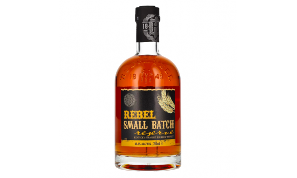 Rebel Yell Small Batch Reserve 45,3% Vol. 0,7l