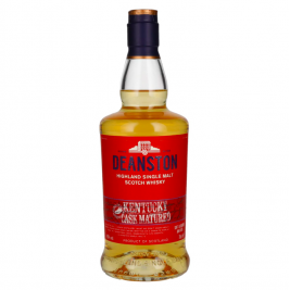 Deanston Kentucky Cask Matured Highland Single Malt 40% Vol. 0,7l