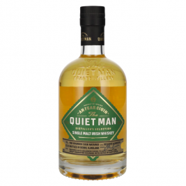 The Quiet Man AN FEAR CIUIN Distiller's Selection Single Malt Irish Whiskey 40% Vol. 0,7l