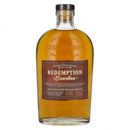 Redemption Bourbon Pre-Prohibition Whiskey Revival 44% Vol. 0,7l