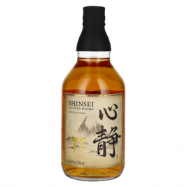 Shinsei Blended Whisky 40,5% Vol. 0,7l