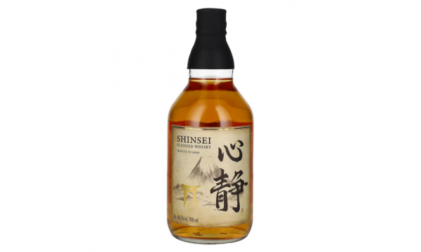 Shinsei Blended Whisky 40,5% Vol. 0,7l