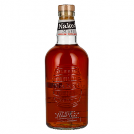 Naked Grouse Blended Malt Scotch Whisky 40% Vol. 0,7l