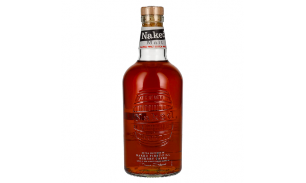 Naked Grouse Blended Malt Scotch Whisky 40% Vol. 0,7l