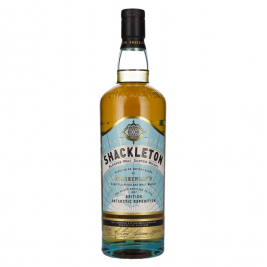 Mackinlay's Shackleton Blended Malt Scotch Whisky 40% Vol. 0,7l