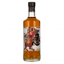 The Koshi-No Shinobu Bourbon Based Blended Whisky Mizunara Oak Finish 40% Vol. 0,7l