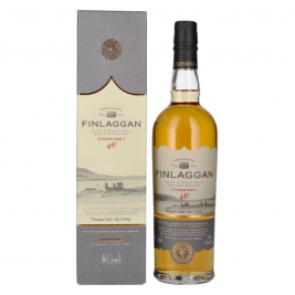 Finlaggan Eilean Mor Small Batch Release 46% Vol. 0,7l dovanų dėžutėje