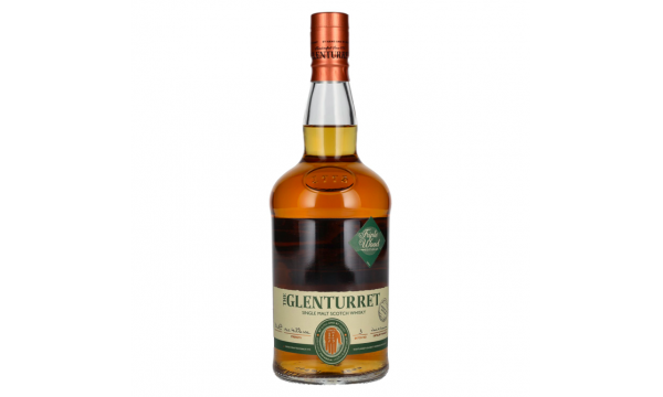 The Glenturret Triple Wood Edition Batch No. 3 43% Vol. 0,7l