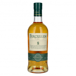 Fercullen 8 Years Premium Blended Irish Whisky Premium BLEND 40% Vol. 0,7l