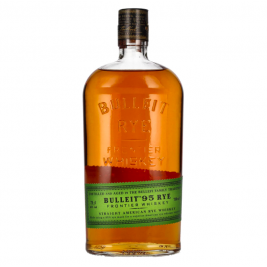 Bulleit Rye Small Batch American Whiskey 45% Vol. 0,7l