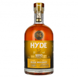 Hyde No.12 Single POT STILL Cask 1893 Irish Whisky Commemorative Edition 46% Vol. 0,7l