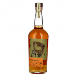 Joe Got A Gun Tennessee Whiskey 20 Private Barrels Batch N°3 40% Vol. 0,7l