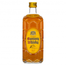 Suntory Whisky KAKUBIN Yellow Label Special Blend 40% Vol. 0,7l